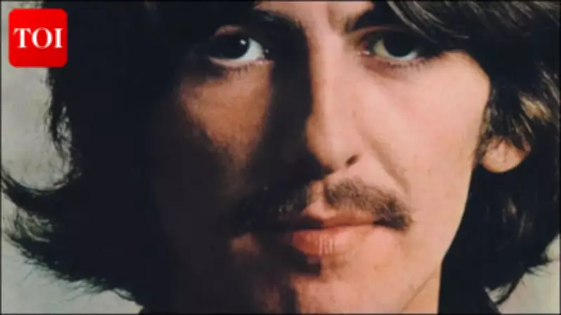 George Harrison Quote: Embrace the Present Moment and Let Go of Past and Future