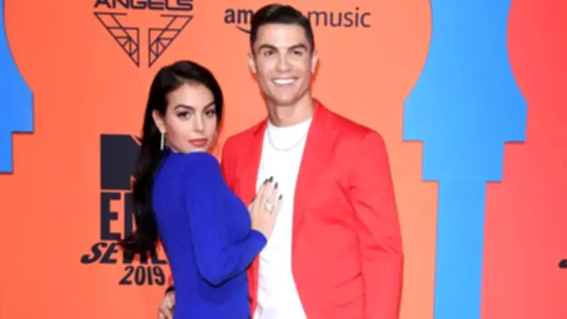 Georgina Rodriguez photoshoot sparks debate among Cristiano Ronaldo fans