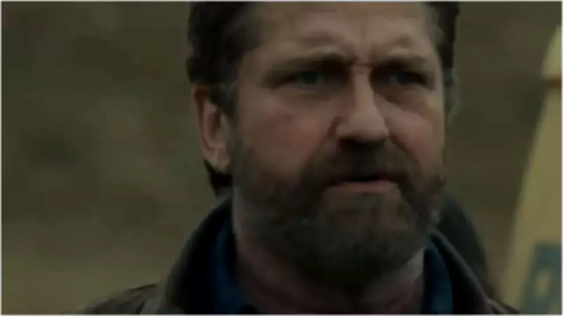 Gerard Butler to Star as Expert Marksman in Upcoming Thriller 'The Nest'
