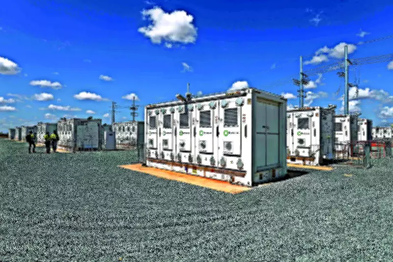 GERC Draft Regulations Recognize Battery Storage as Grid Asset