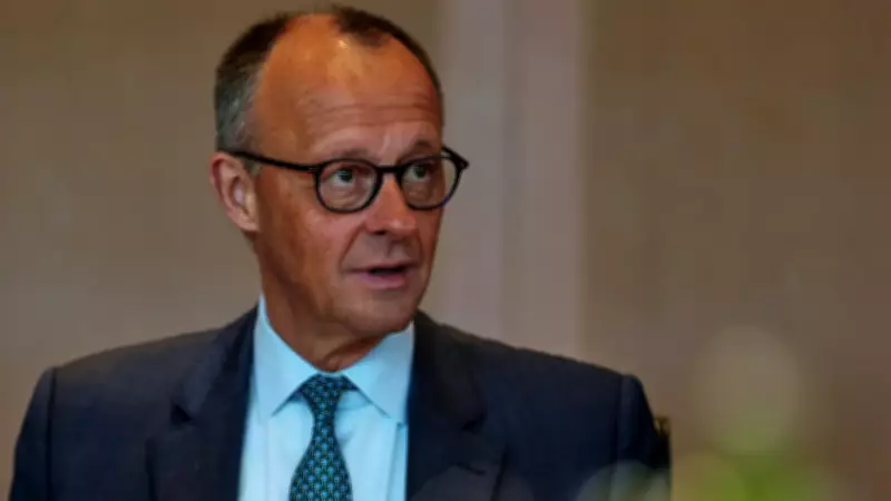 German Chancellor Merz Advises Against Studying in US, Cites Social Climate