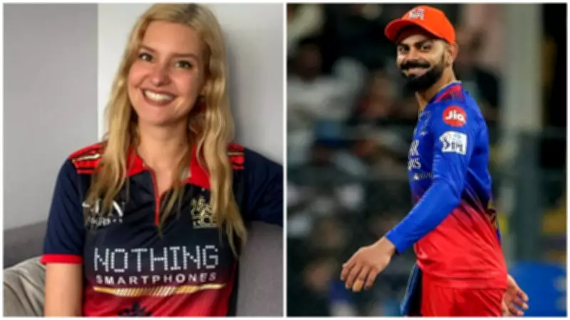 German Influencer Lizlaz Breaks Silence on Virat Kohli Like Controversy