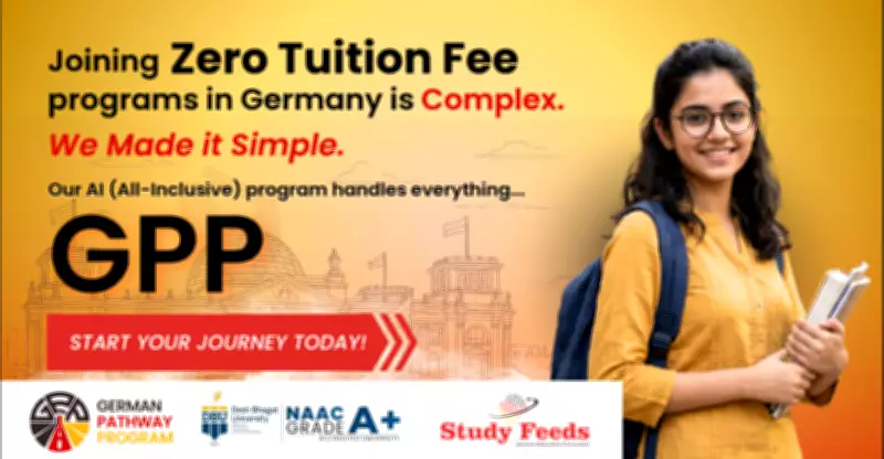 German Pathway Program: New Structured Route for Indian Students