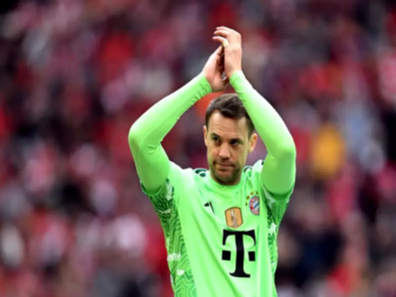 Germany Legend Neuer Set for World Cup Return After Retirement Reversal