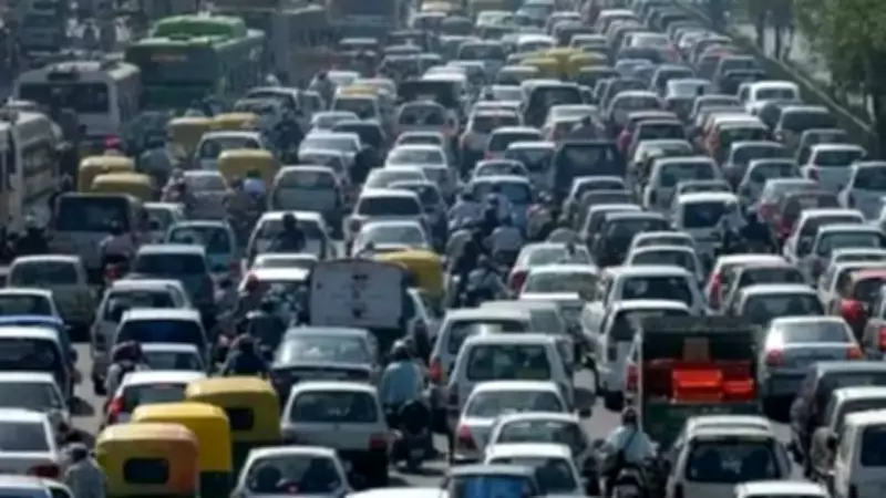 Ghatkopar Traffic Restrictions: One-Way Rules From May 7 to Aug 8