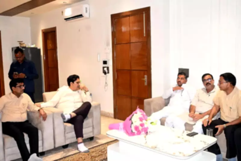 Ghaziabad Contractors Seek Compensation for Soaring Bitumen Prices