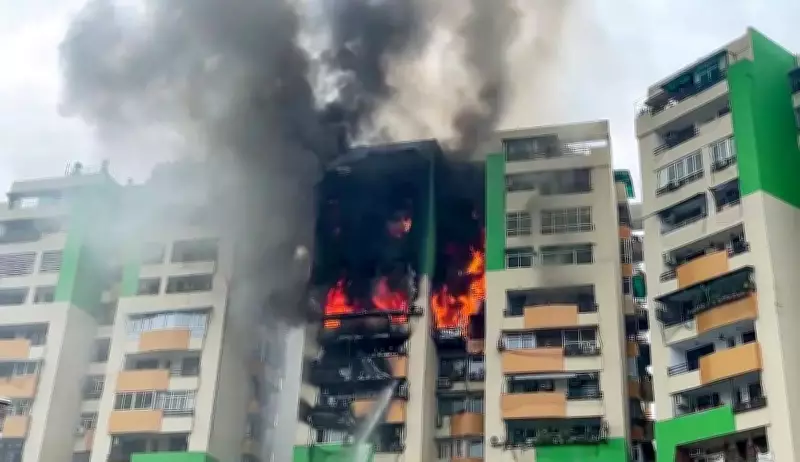 Ghaziabad Development Authority Orders Fire Safety Audits After Indirapuram Blaze