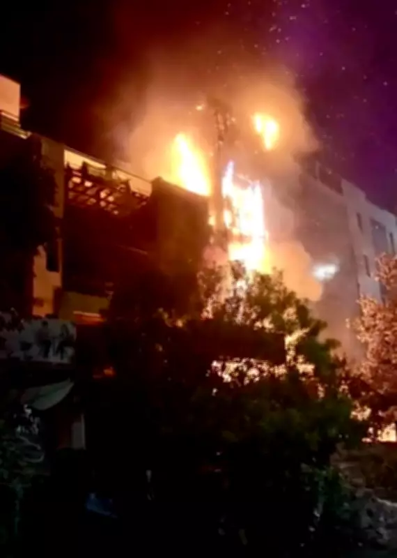 Ghaziabad High-Rise Fires: Residents on Edge, Safety Measures Stepped Up