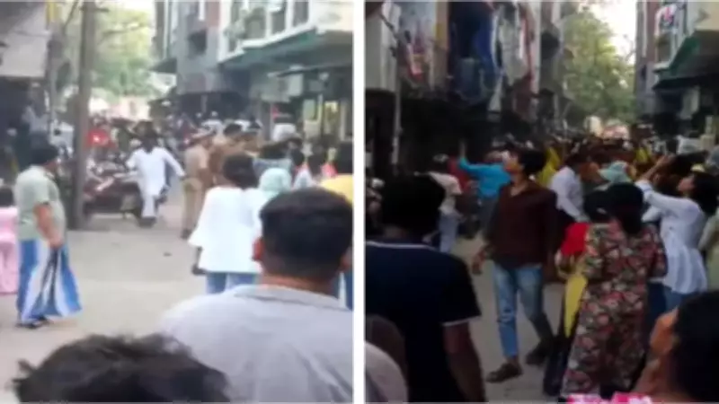 Ghaziabad: Hindu family attacked after temple visit, 9 injured including pregnant woman