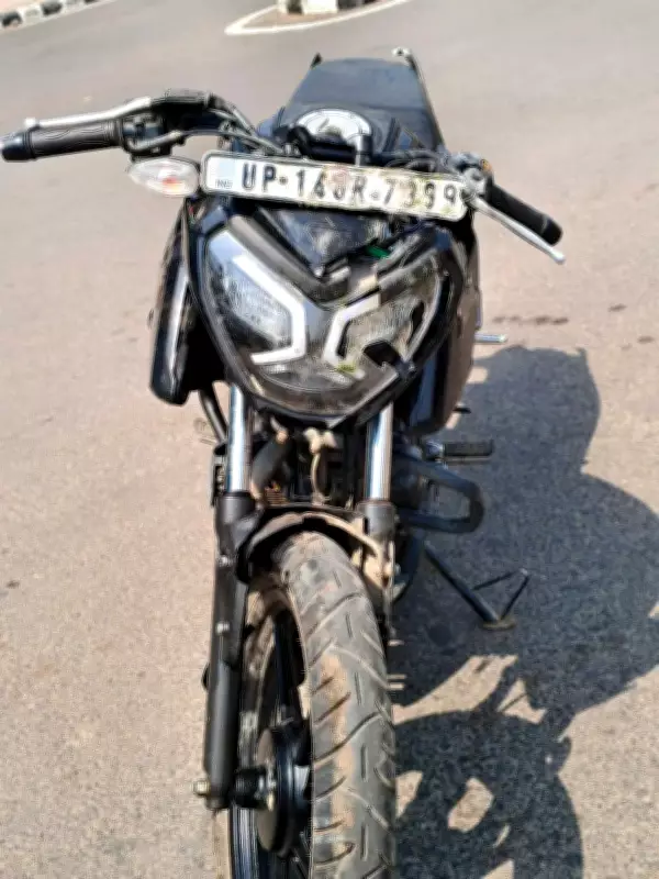 Ghaziabad road accident: Two killed as car rams bike, hits divider