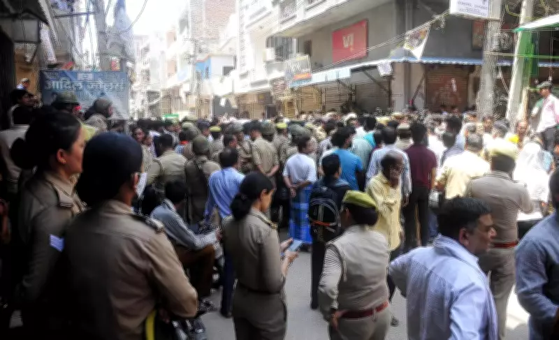 Ghaziabad: Teen Stabbed to Death on Bakrid, Tension Grips Khoda