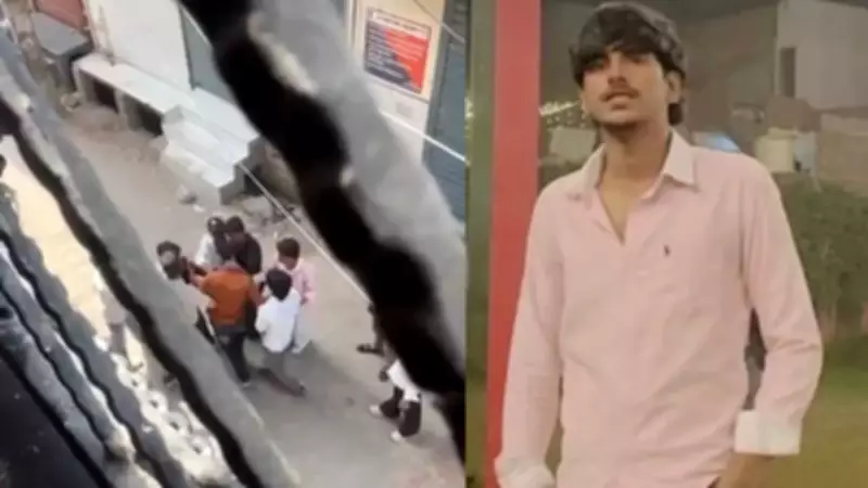 Ghaziabad Teen Stabbing: From Bakrid Invite to Murder, Full Story