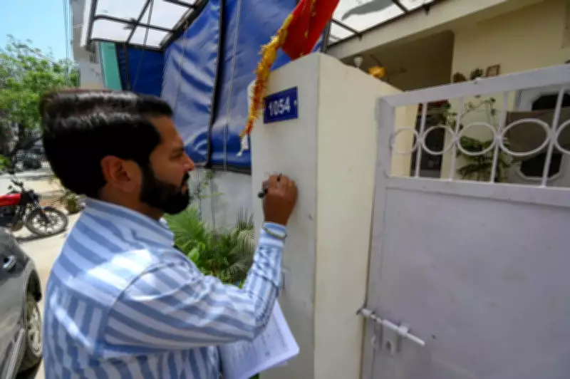 Ghaziabad to hold self-enumeration camps in housing societies on May 10