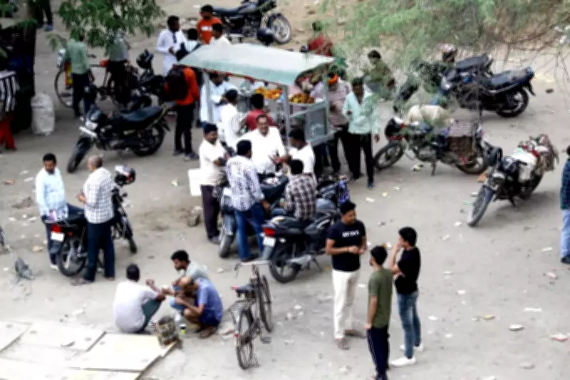 Ghaziabad's Public Drinking Crisis: 9,885 Fined in 4.5 Months Amid Rising Complaints