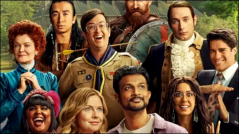 Ghosts Season 5 Finale Cliffhanger Explained by Showrunners