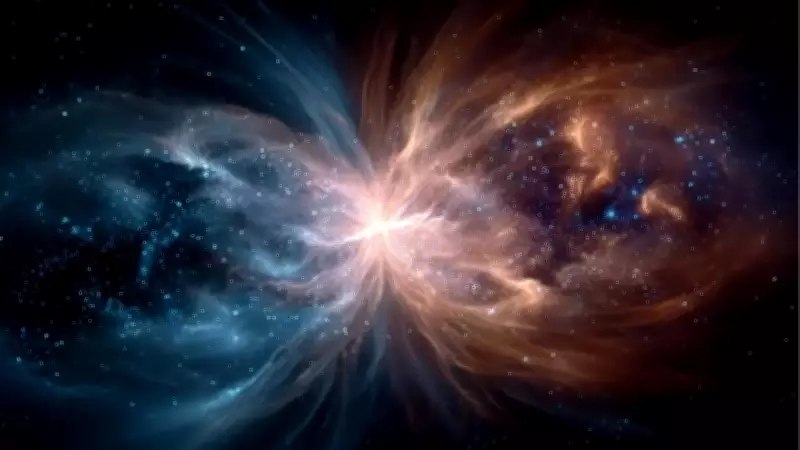 Giant Magnetic Twist Discovered Inside Milky Way Galaxy