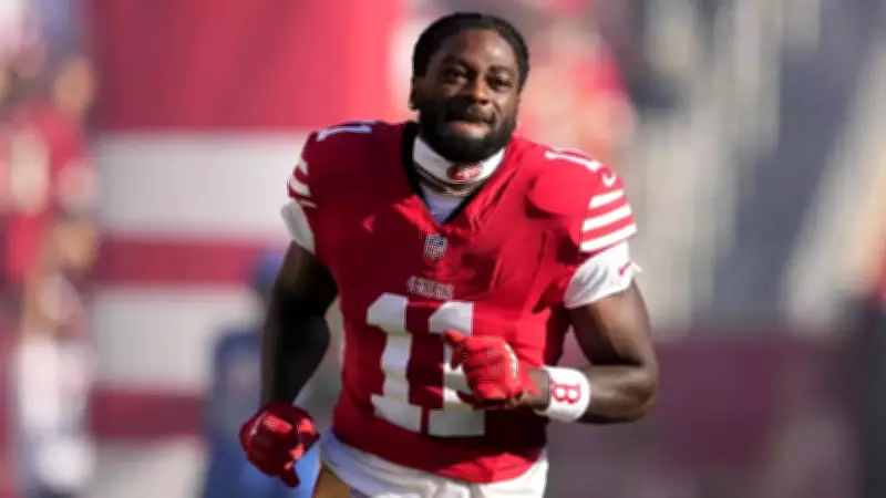 Giants Linked to Brandon Aiyuk Amid Malik Nabers Injury Uncertainty