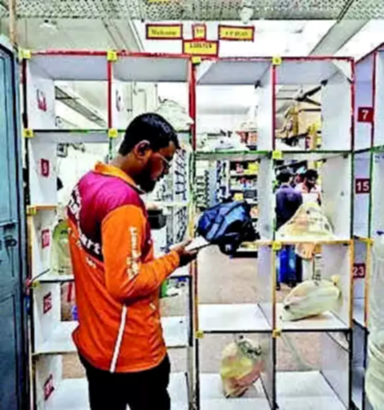 Gig Workers' Protest Causes Mild Disruption in Hyderabad Services