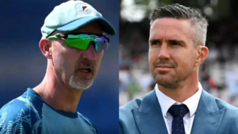 Gillespie Slams Pietersen in Heated IPL vs County Cricket Debate