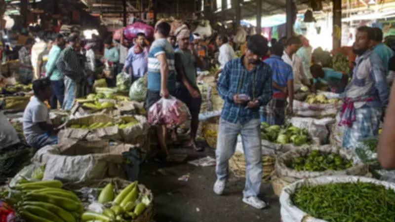 Ginger at Rs 130, Coriander at Rs 100: Vegetable Prices Surge in Delhi Amid Strike