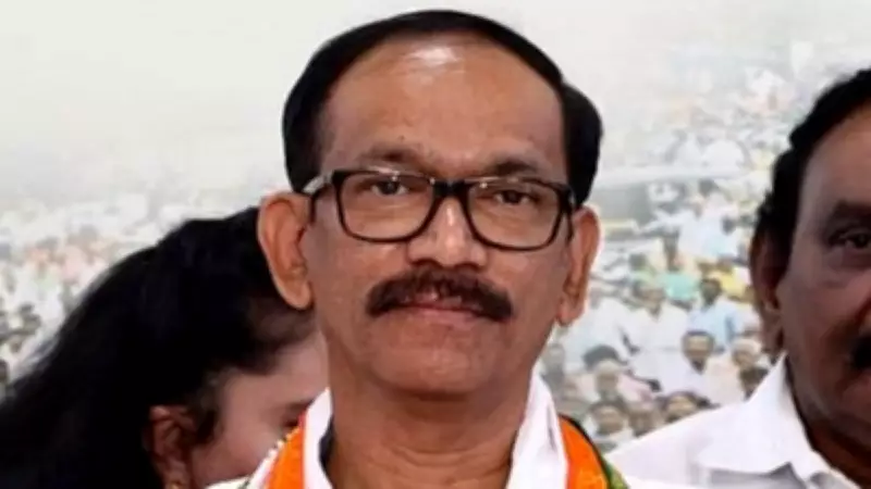 Girish Chodankar Appointed as New Goa Congress Chief