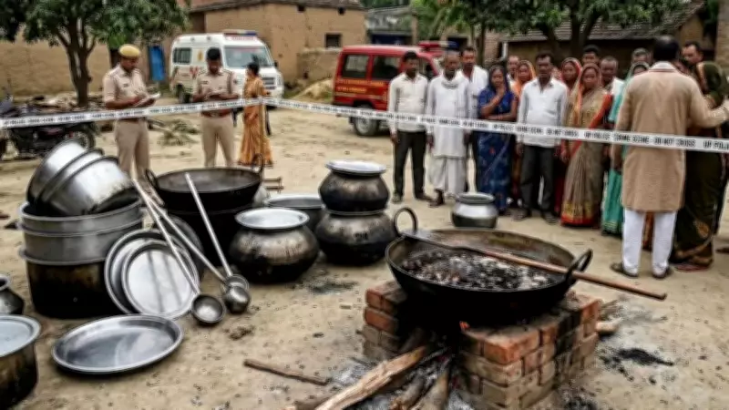 Girl, 3, Dies After Falling Into Boiling Sugar Syrup in Gorakhpur