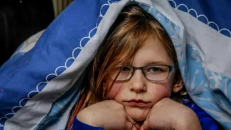 Girl with Rare Genetic Condition Feels No Pain After Car Accident
