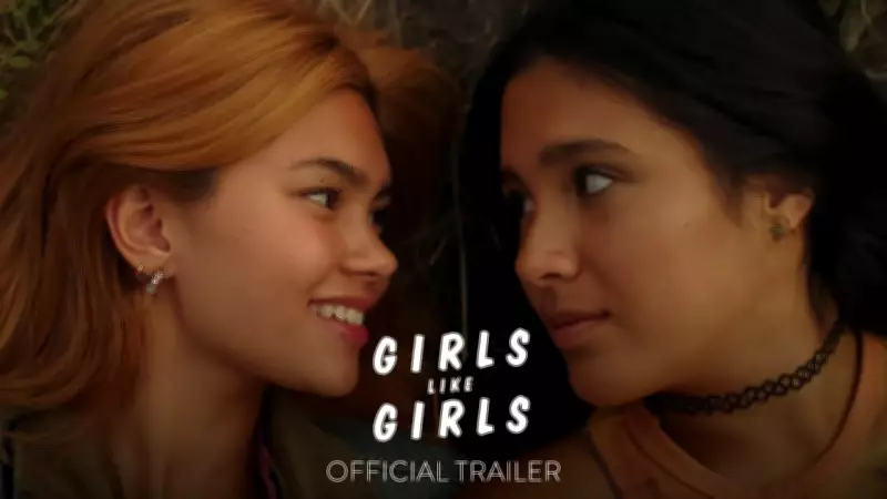 Girls Like Girls Official Trailer: Maya da Costa Stars in New Film