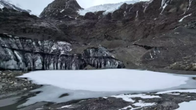 Glacial Lake Outburst Alarm Raised for Khangri Glacier in Arunachal's Tawang