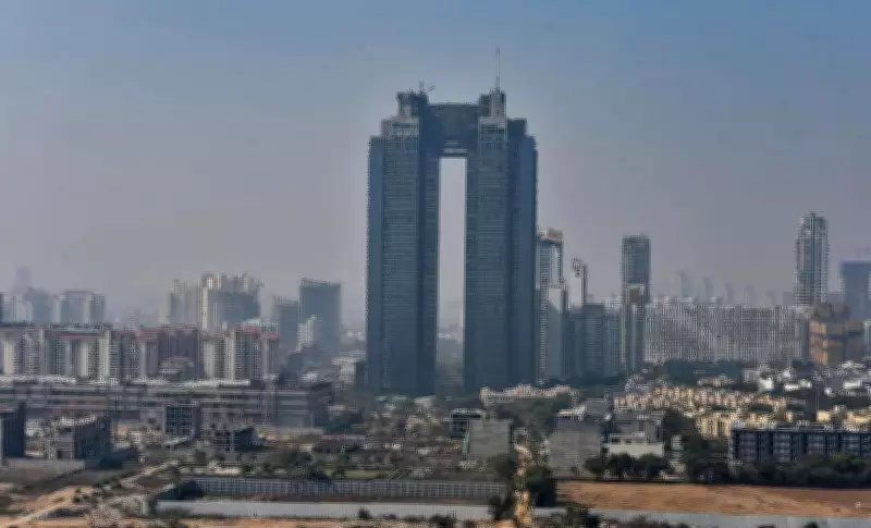 Glass Buildings Turn NCR into a Heat Bubble, Experts Warn