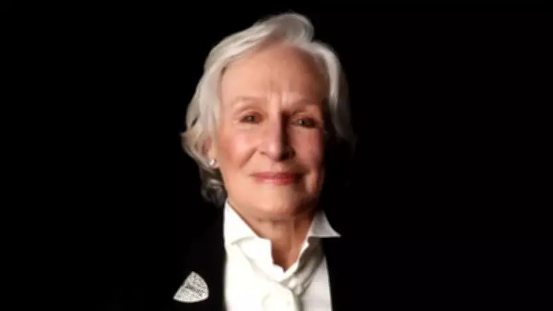 Glenn Close Joins Hollywood Legends at TCL Chinese Theatre Ceremony