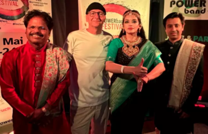 Global Artistes Unite at Austria Festival Celebrating Inclusivity and Peace