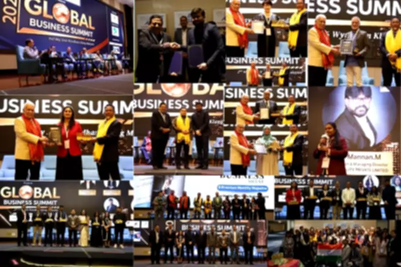 Global Business Summit 2026 in Malaysia Unites World Leaders for Growth