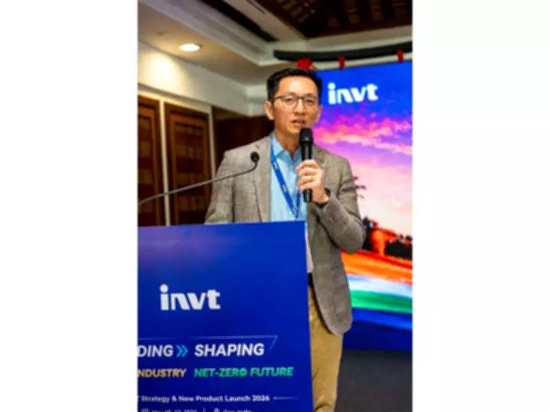 Global Industrial Giant INVT Doubles Down on India with New Tech and Expanded Channel Ecosystem
