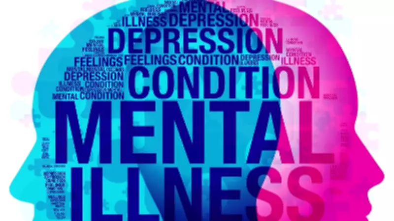 Global Mental Health Burden Doubles Since 1990, 1.2 Billion Affected