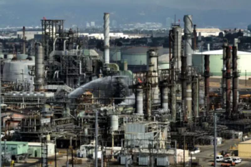 Global Oil Inventories Plummet as Iran War Disrupts Crude Flows