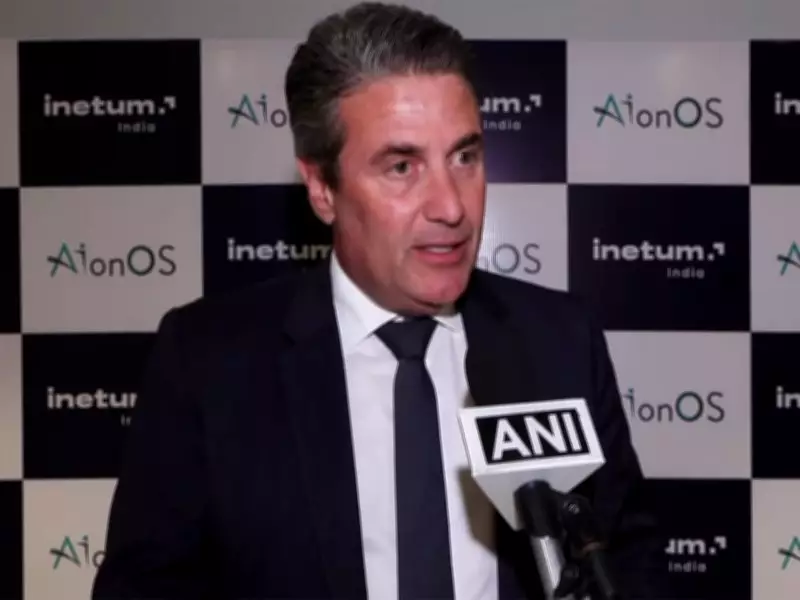 Global Uncertainties Persist, but Businesses Must Accelerate AI Adoption: Inetum CEO