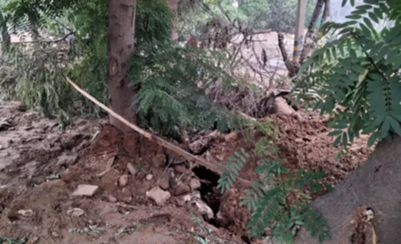 GMDA Allows Prosecution of Engineers in Gurgaon Drain Death Case