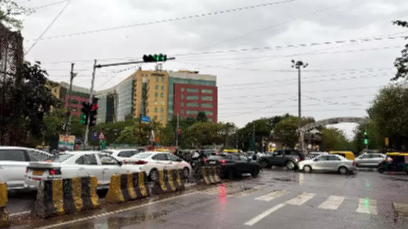 GMDA Proposes Parallel Grade Separators on Gurgaon Metro Corridor for Signal-Free Traffic