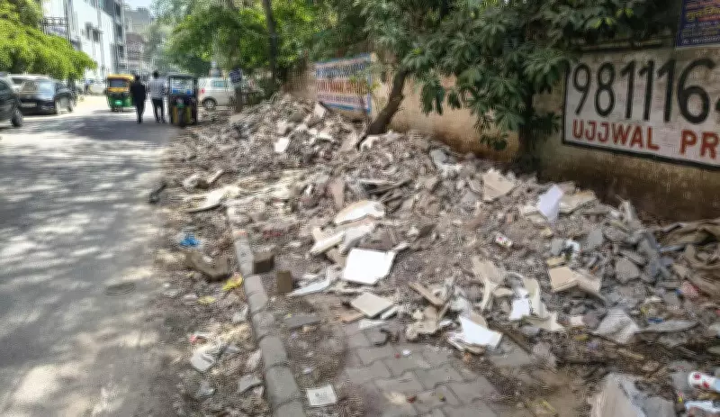 GMDA to Monitor Gurgaon Sector Roads Round-the-Clock Ahead of Monsoon