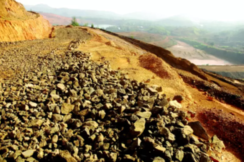 Goa Cabinet Allocates 1 Lakh Tonne Additional Iron Ore to Sesa Resources