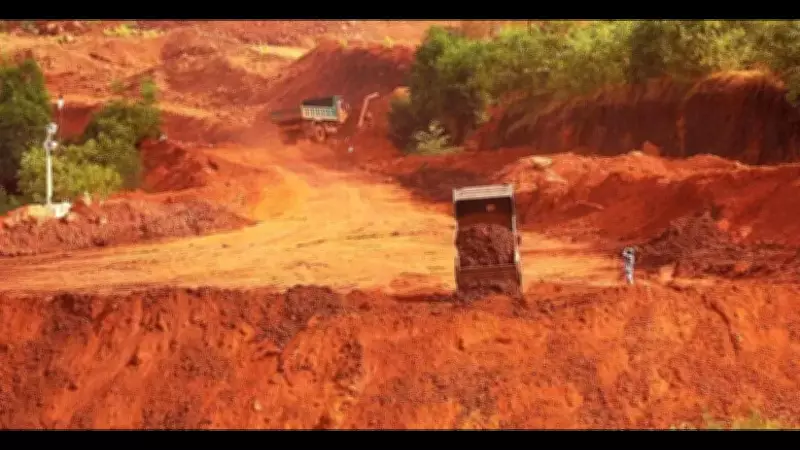 Goa DMG Allocates Low-Grade Iron Ore Dumps Based on EC