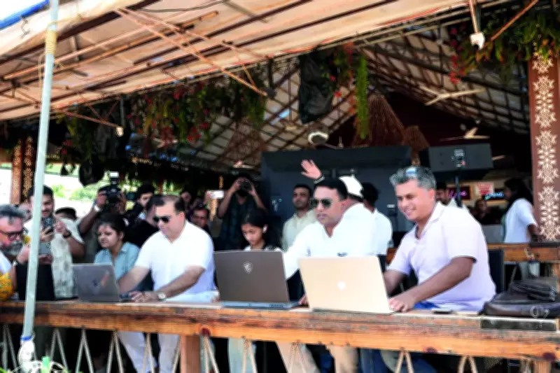Goa Launches Shackathon to Promote Work-From-Beach Culture for Startups