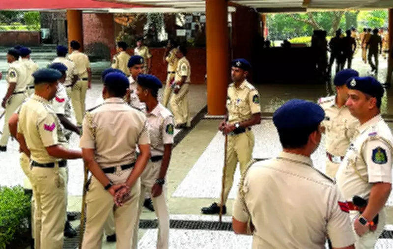 Goa Police Constable Recruitment: 51 Candidates Per Post, 24,500 Apply for 479 Vacancies