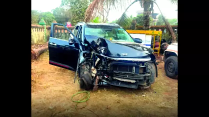 Goa Police Data Shows 500% Spike in Driver Deaths in Road Accidents