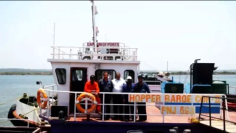 Goa Ports Dept Auctions Dredging Asset Amid Unmet Ferry Desilting Requests