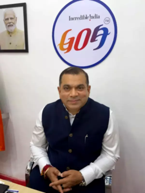 Goa Shifts Focus to High-Value Sustainable Tourism Growth