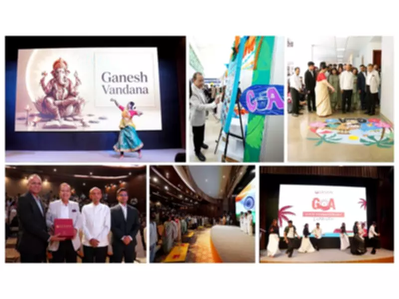 Goa Statehood Day Celebrated with Cultural Fest at Galgotias University