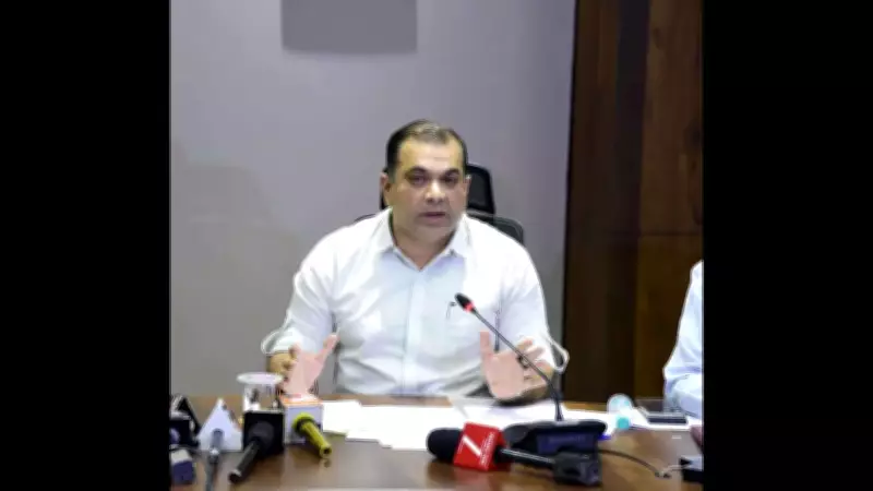 Goa Tourism Minister Calls for Industry Status for Hospitality Sector