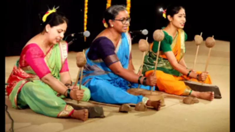 Goan Folk Art Forms Dovali Maand and Gudulya Kani Fight Extinction